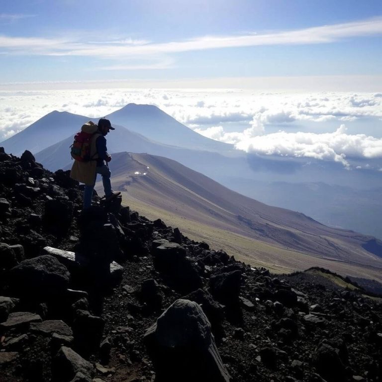 6 Days Mount Kilimanjaro climbing Itinerary on Umbwe Route