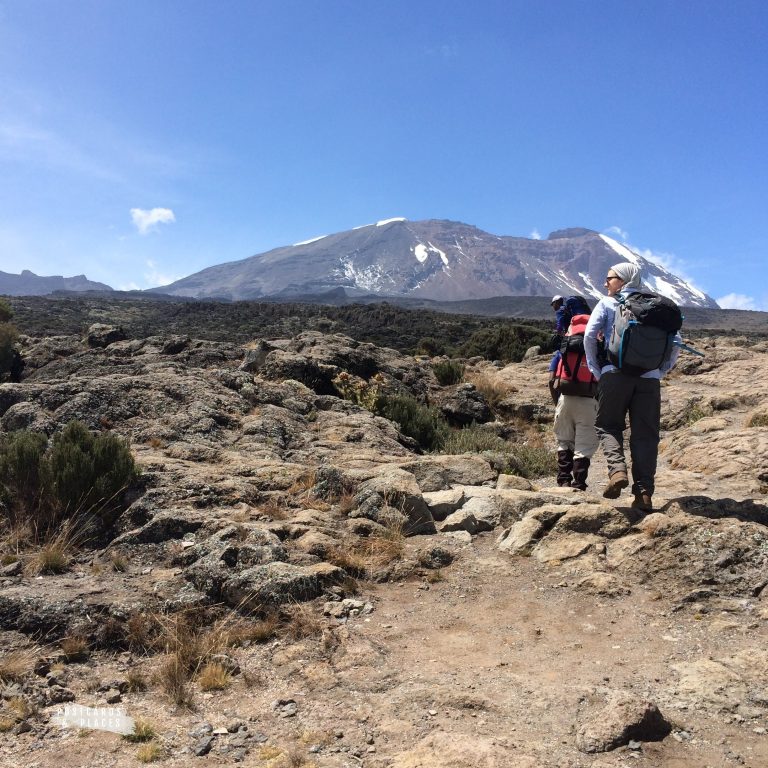 7 Days Mount Kilimanjaro climbing Itinerary on Marangu Route