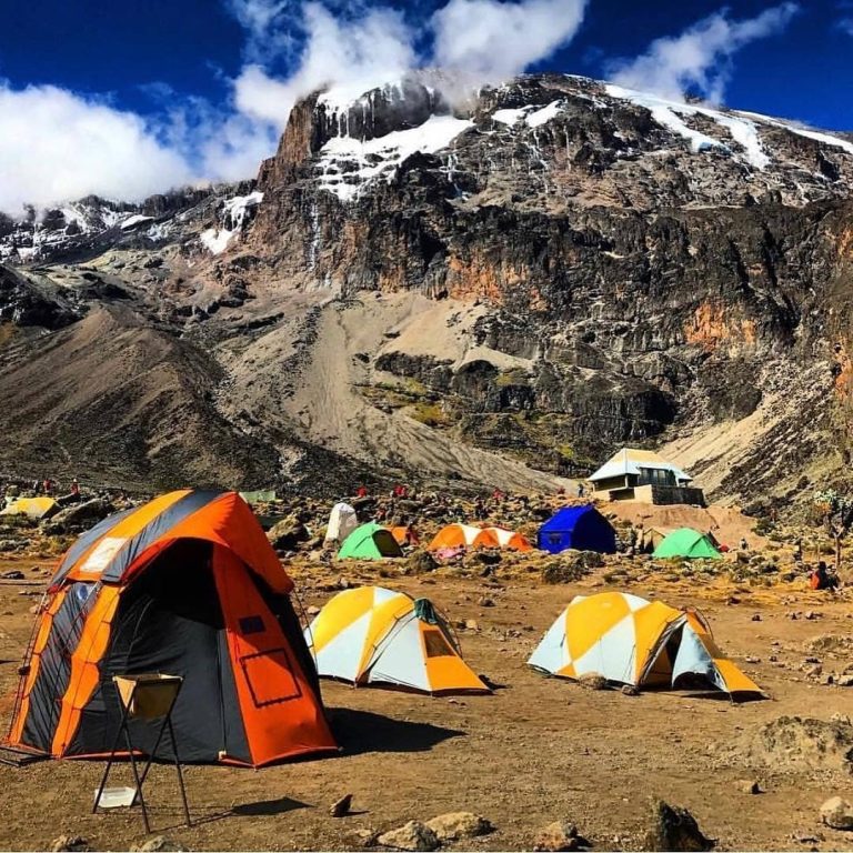 7 Days Mount Kilimanjaro climbing Itinerary on Shira Route