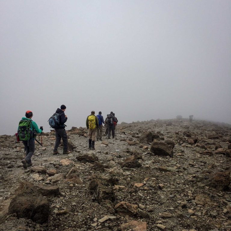 8 Days Mount Kilimanjaro climbing Itinerary on Shira Route