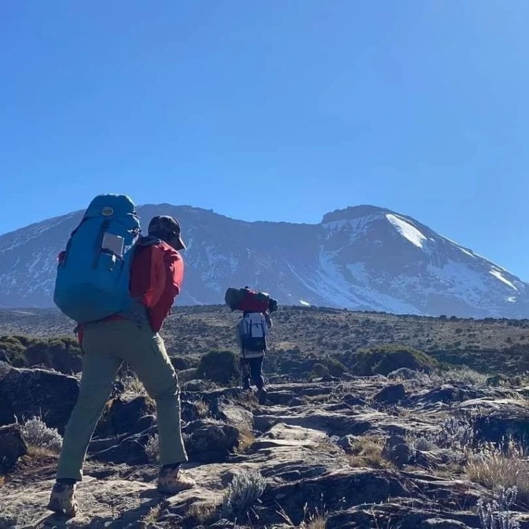 8 Days Mount Kilimanjaro climbing Itinerary on Umbwe Route