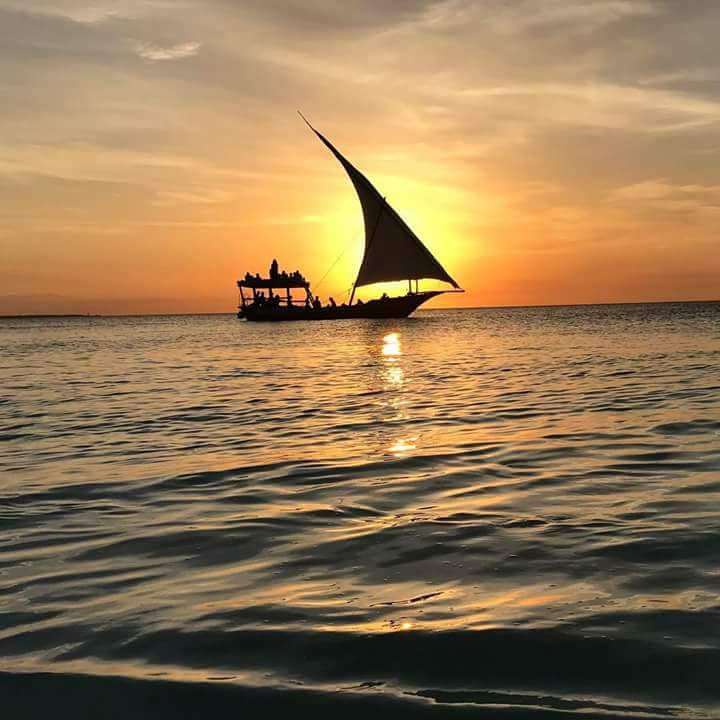 Full Day – Zanzibar Prison Island & Nakupenda Sandbank