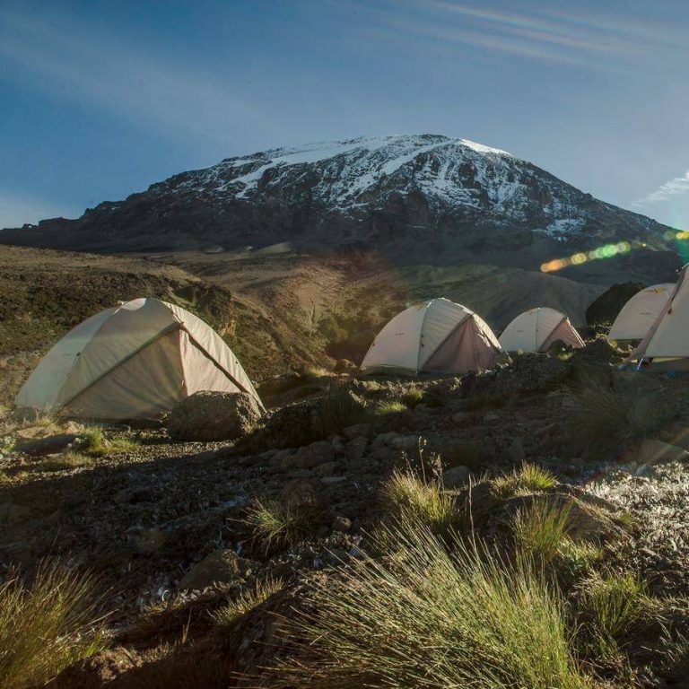 Kilimanjaro Marangu Route Overview