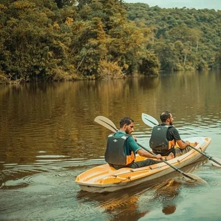 Zanzibar Kayaking Adventures