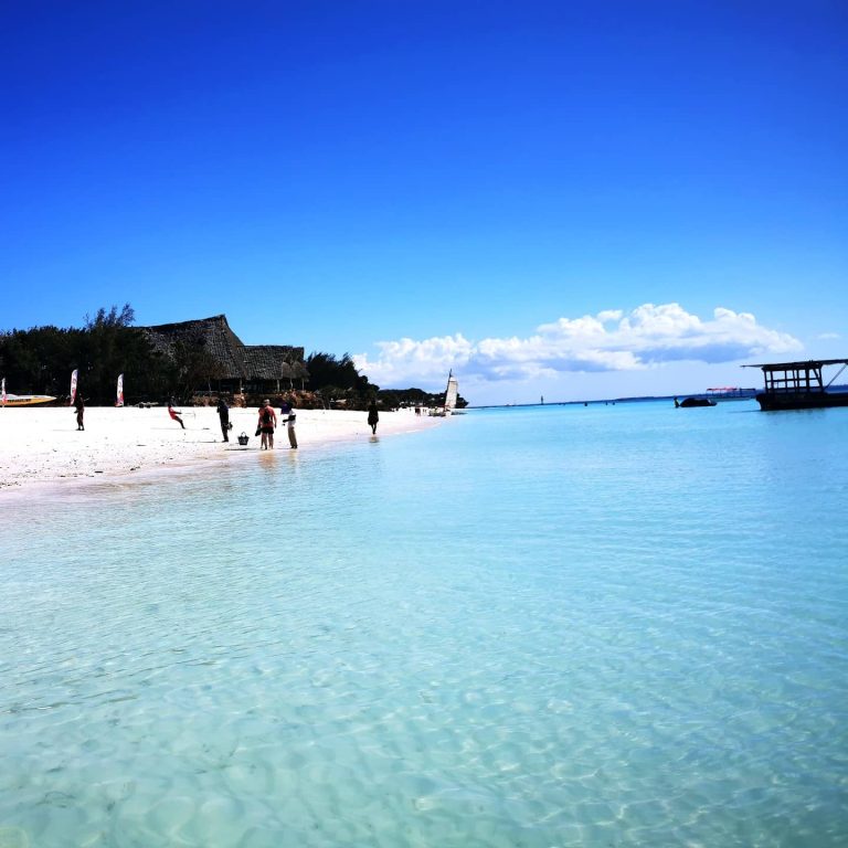 Zanzibar Prison Island & Bawe Island Snorkeling