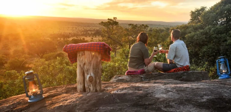 8 Days Tanzania Honeymoon Safari